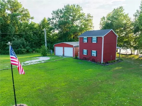 Exterior - 16887 Snipe Rd, Marceline, MO 64658 photo 5 of 11