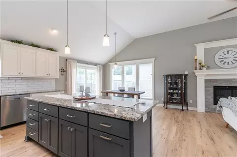 Kitchen - 425 Spring Branch Dr, Raymore, MO 64083 photo 1 of 4