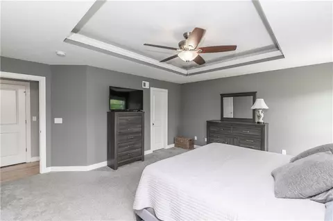 Bedroom - 425 Spring Branch Dr, Raymore, MO 64083 photo 1 of 7