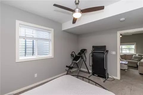 Bedroom - 425 Spring Branch Dr, Raymore, MO 64083 photo 6 of 7