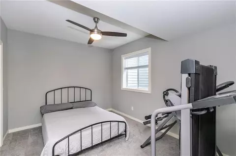 Bedroom - 425 Spring Branch Dr, Raymore, MO 64083 photo 5 of 7