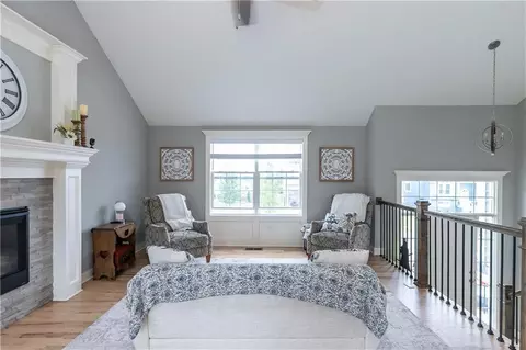 Living - 425 Spring Branch Dr, Raymore, MO 64083 photo 3 of 5