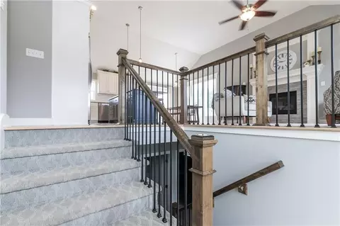 Entry Way - 425 Spring Branch Dr, Raymore, MO 64083 photo 2 of 3