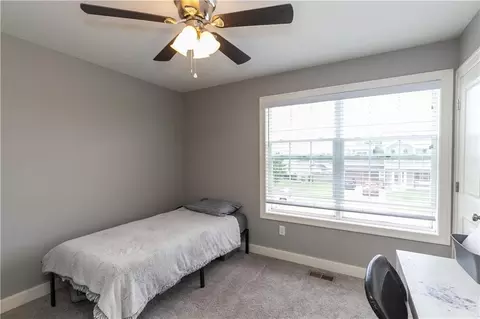 Bedroom - 425 Spring Branch Dr, Raymore, MO 64083 photo 2 of 7