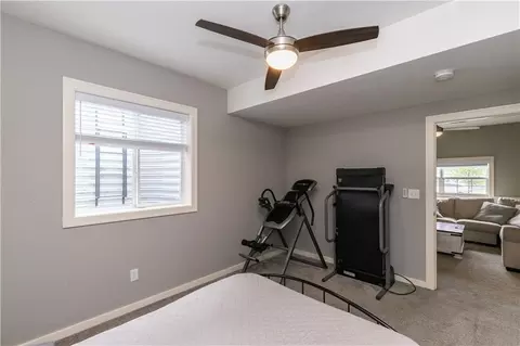 Bedroom - 425 Spring Branch Dr, Raymore, MO 64083 photo 7 of 7