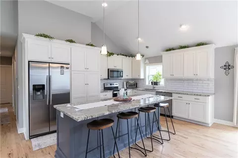 Kitchen - 425 Spring Branch Dr, Raymore, MO 64083 photo 2 of 4
