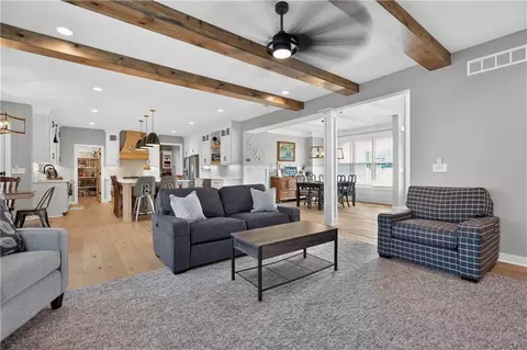 Living - 11414 Bluestem Dr, Kearney, MO 64060 photo 3 of 3