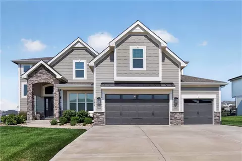 Exterior - 11414 Bluestem Dr, Kearney, MO 64060 photo 5 of 5