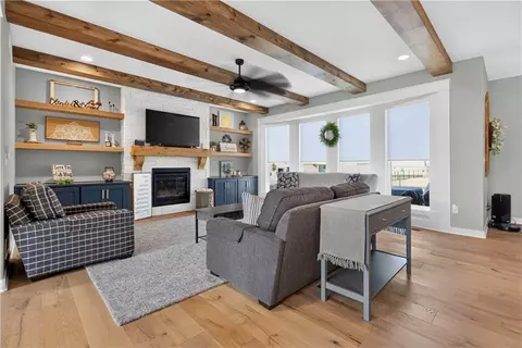 Living - 11414 Bluestem Dr, Kearney, MO 64060 photo 1 of 3