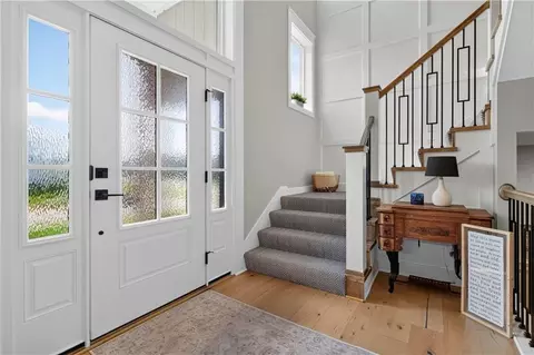 Entry Way - 11414 Bluestem Dr, Kearney, MO 64060 photo 4 of 9