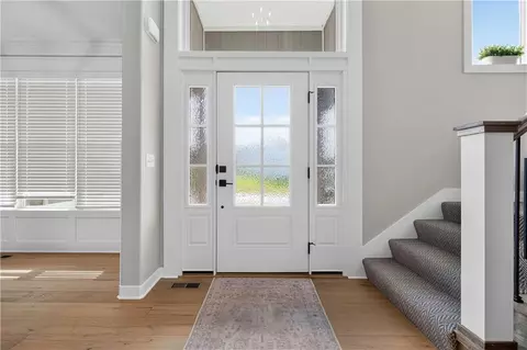 Entry Way - 11414 Bluestem Dr, Kearney, MO 64060 photo 2 of 9