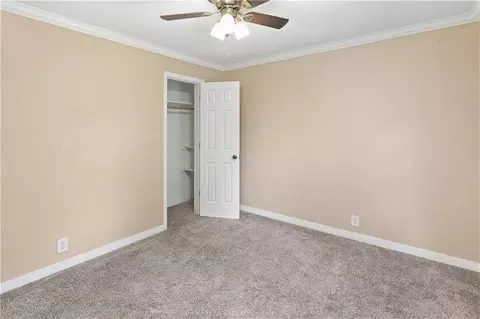 Bedroom - 304 E Mason St, La Monte, MO 65337 photo 3 of 6