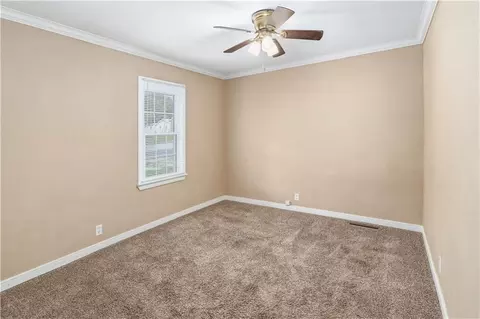 Bedroom - 304 E Mason St, La Monte, MO 65337 photo 1 of 6