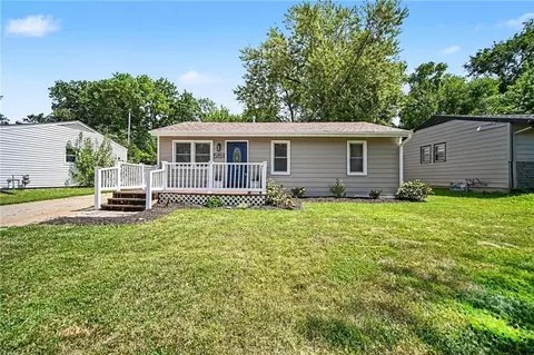 5151 N Corrington Ave, Kansas City, MO 64119