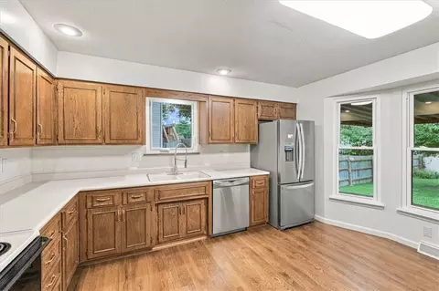 Kitchen - 817 E Cothrell St, Olathe, KS 66061 photo 2 of 2