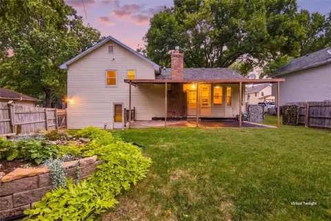 Exterior - 817 E Cothrell St, Olathe, KS 66061 photo 13 of 13