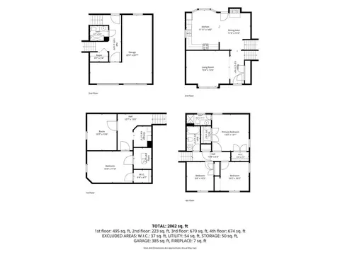 Floorplan - 817 E Cothrell St, Olathe, KS 66061 photo 5 of 5
