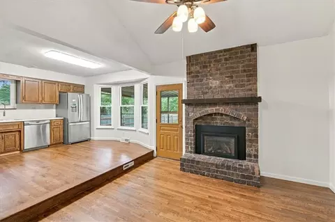Living - 817 E Cothrell St, Olathe, KS 66061 photo 4 of 6