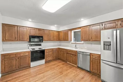 Kitchen - 817 E Cothrell St, Olathe, KS 66061 photo 1 of 2