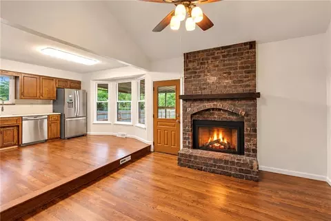 Living - 817 E Cothrell St, Olathe, KS 66061 photo 5 of 6