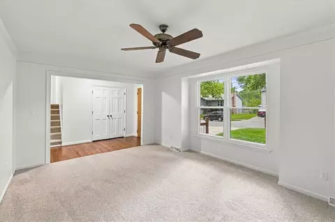 Living - 817 E Cothrell St, Olathe, KS 66061 photo 2 of 6