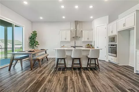 Dining - 1817 Woodward Cir, Raymore, MO 64083 photo 1 of 2