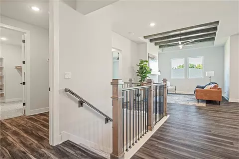 Entry Way - 1817 Woodward Cir, Raymore, MO 64083 photo 2 of 4