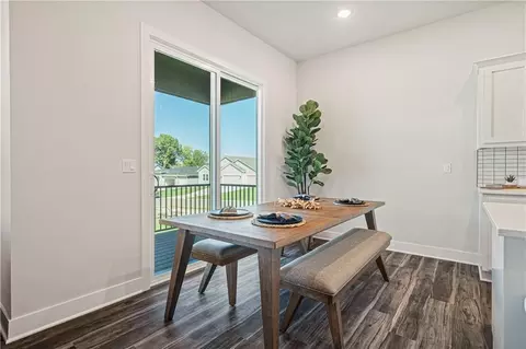 Dining - 1817 Woodward Cir, Raymore, MO 64083 photo 2 of 2