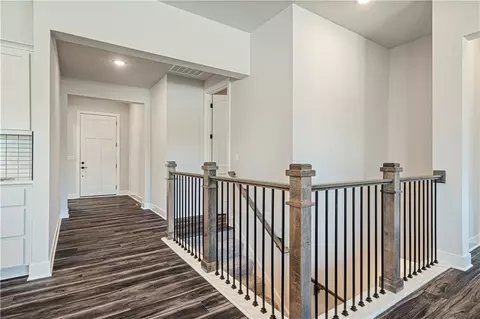 Entry Way - 1817 Woodward Cir, Raymore, MO 64083 photo 3 of 4