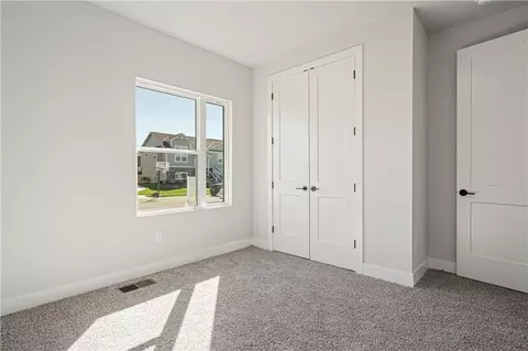 Bedroom - 1817 Woodward Cir, Raymore, MO 64083 photo 4 of 6