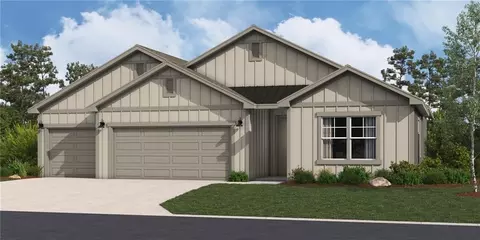Exterior - 1817 Woodward Cir, Raymore, MO 64083 photo 1 of 5