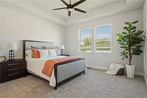 Bedroom - 1817 Woodward Cir, Raymore, MO 64083 photo 1 of 6