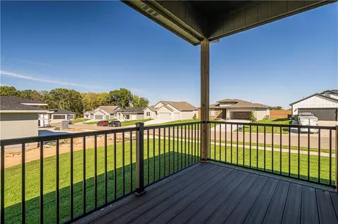 Exterior - 1817 Woodward Cir, Raymore, MO 64083 photo 2 of 5