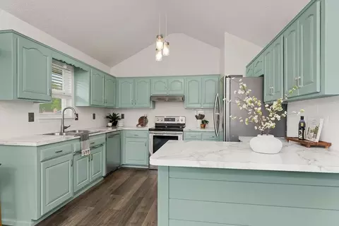 Kitchen - 2133 NE Chipman Rd, Lees Summit, MO 64086 photo 3 of 4