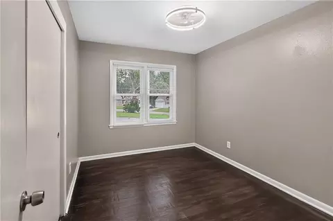Bedroom - 16703 E 2 St, Independence, MO 64056 photo 2 of 5