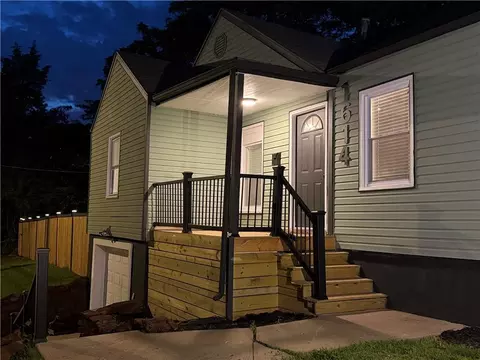 1614 E 85th St, Kansas City, MO 64131