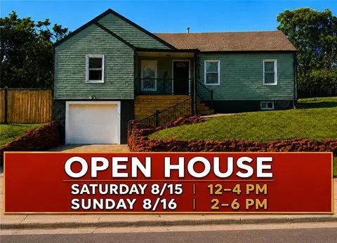 1614 E 85th St, Kansas City, MO 64131