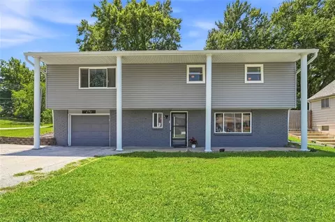 6729 NE Cotter Ave, Kansas City, MO 64119