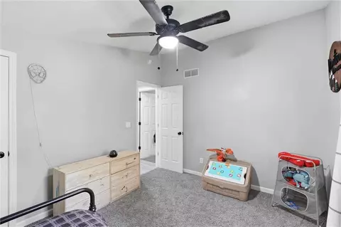 Bedroom - 1018 S Appleton Ave, Independence, MO 64053 photo 6 of 6