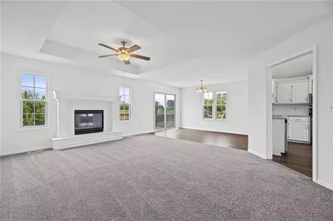 Living - 712 S Sunset Ln, Raymore, MO 64083 photo 1 of 5