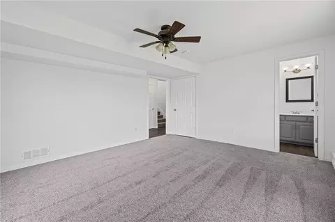 Bedroom - 712 S Sunset Ln, Raymore, MO 64083 photo 8 of 9