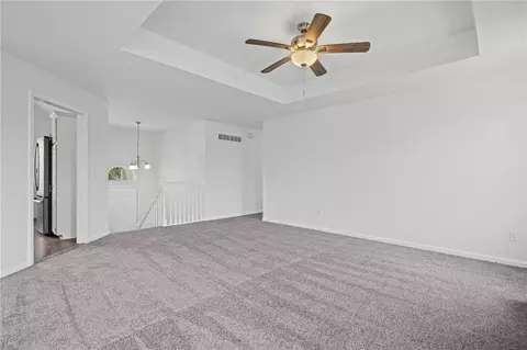 Living - 712 S Sunset Ln, Raymore, MO 64083 photo 3 of 5