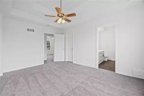 Bedroom - 712 S Sunset Ln, Raymore, MO 64083 photo 7 of 9