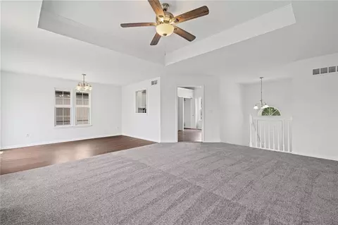 Living - 712 S Sunset Ln, Raymore, MO 64083 photo 2 of 5