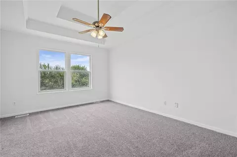 Bedroom - 712 S Sunset Ln, Raymore, MO 64083 photo 5 of 9