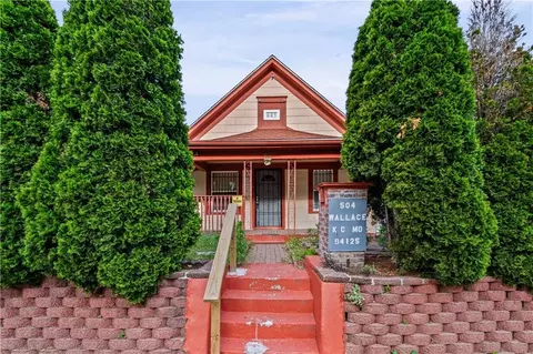 504 Wallace Ave, Kansas City, MO 64124