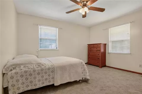 Bedroom - 408 E Walnut St, Odessa, MO 64076 photo 1 of 4