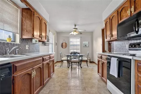 Kitchen - 408 E Walnut St, Odessa, MO 64076 photo 2 of 2