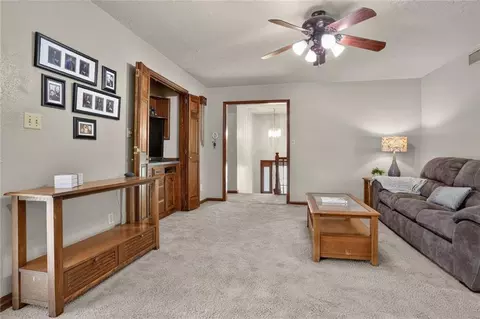 Living - 408 E Walnut St, Odessa, MO 64076 photo 3 of 4