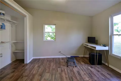 Bedroom - 407 S Clarke Ave, Clever, MO 65631 photo 3 of 4